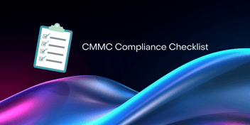 CMMC compliance checklist