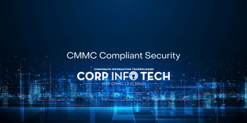 cmmc compliant security