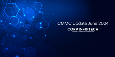 CMMC Update June 2024