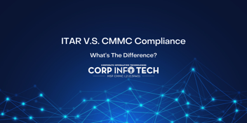 ITAR vs CMMC