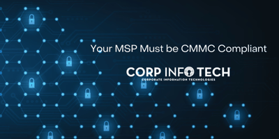 Does My MSP Need to be CMMC Compliant?