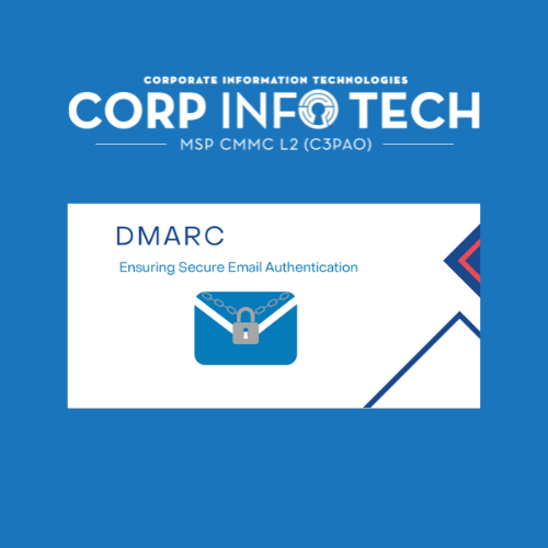 NEW DMARC Guide Cover