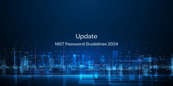 NIST password update