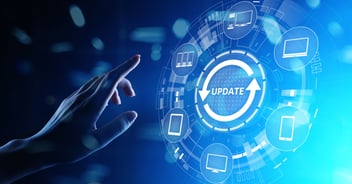 Updating is integral to making sure your organization is secure. Read more to learn about the importance of updating your systems.