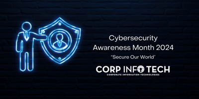 Cybersecurity Awareness Month 2024