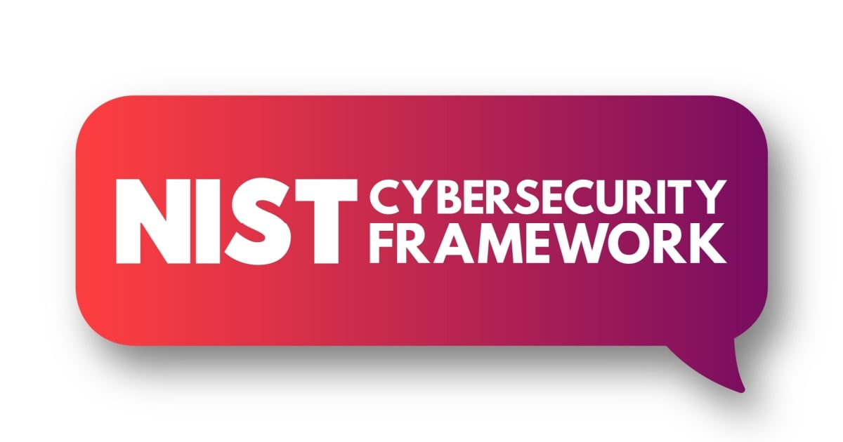 NIST Cybersecurity Framework